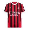 Camisola AC Milan Adli 7 Homen Equipamento 1ª 24/25